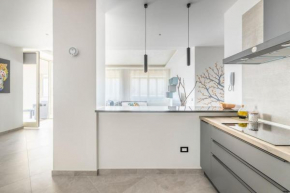 Panoramic Private Parking Elegant Apartment Aci Castello